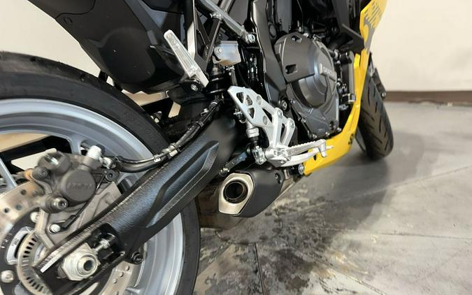 2024 Suzuki GSX 8R