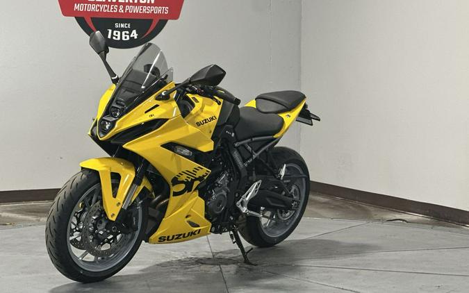 2024 Suzuki GSX 8R