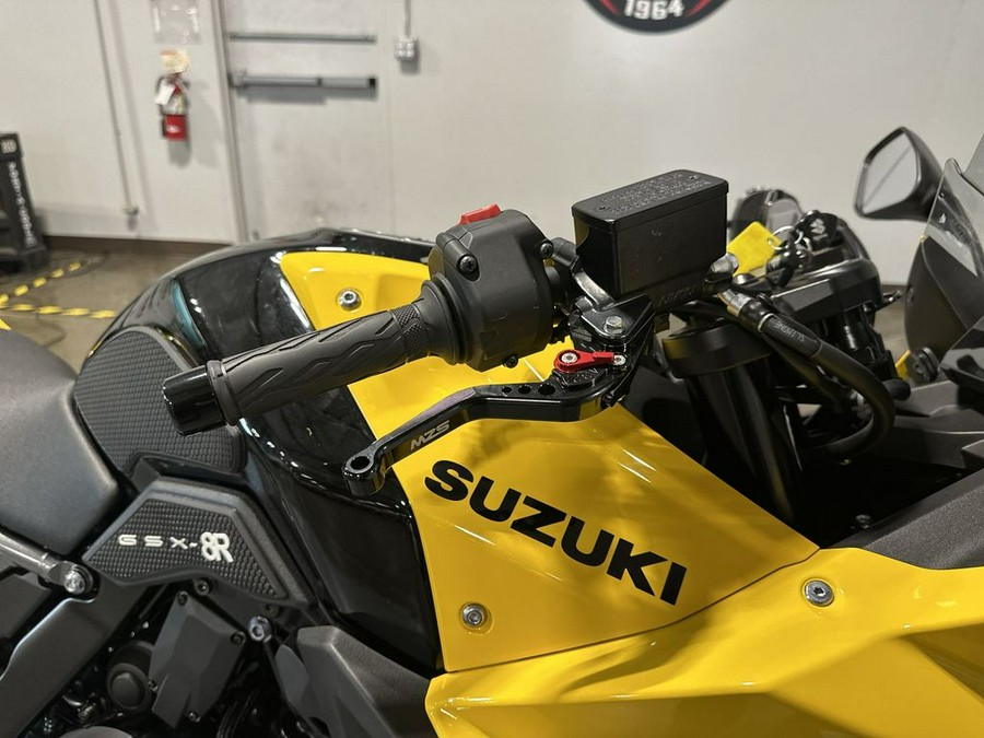 2024 Suzuki GSX 8R