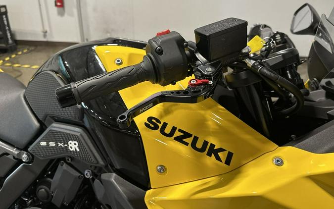 2024 Suzuki GSX 8R