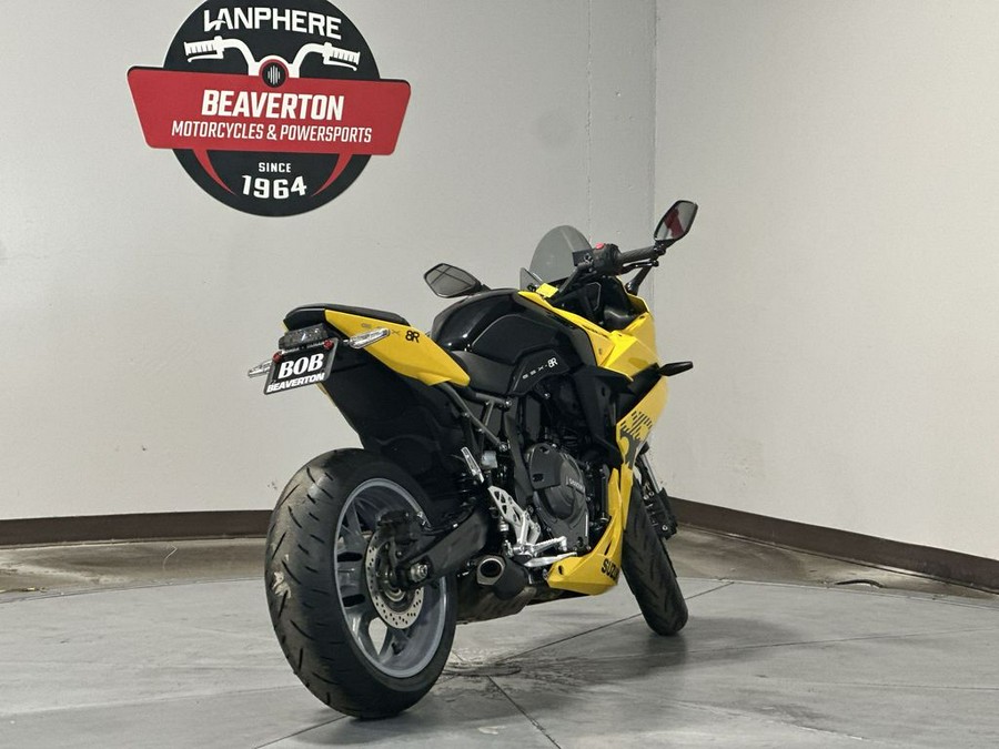 2024 Suzuki GSX 8R