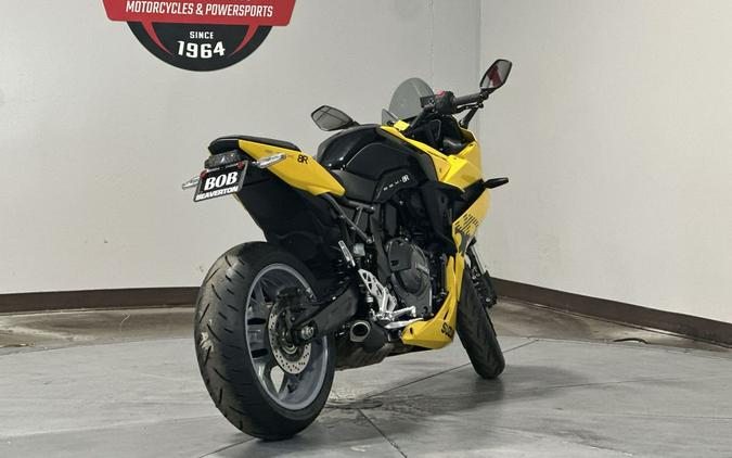 2024 Suzuki GSX 8R