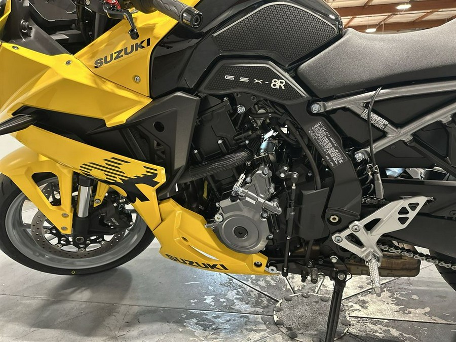 2024 Suzuki GSX 8R