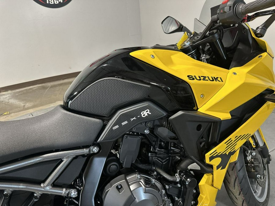 2024 Suzuki GSX 8R