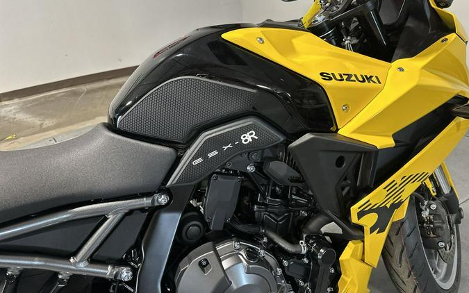2024 Suzuki GSX 8R