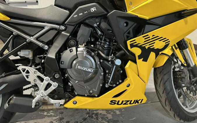 2024 Suzuki GSX 8R