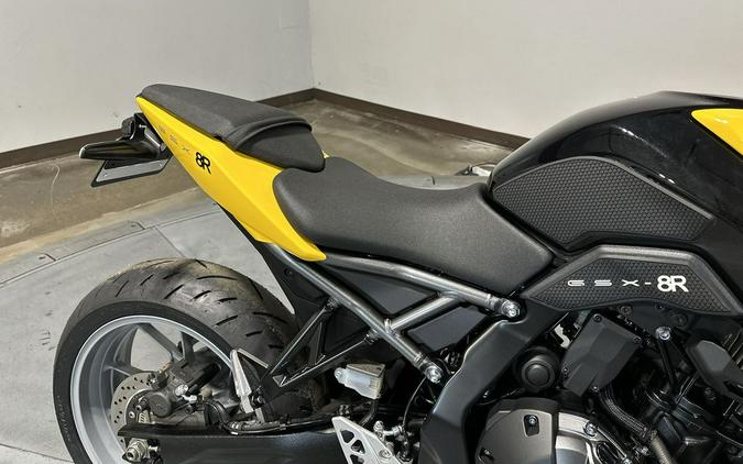 2024 Suzuki GSX 8R