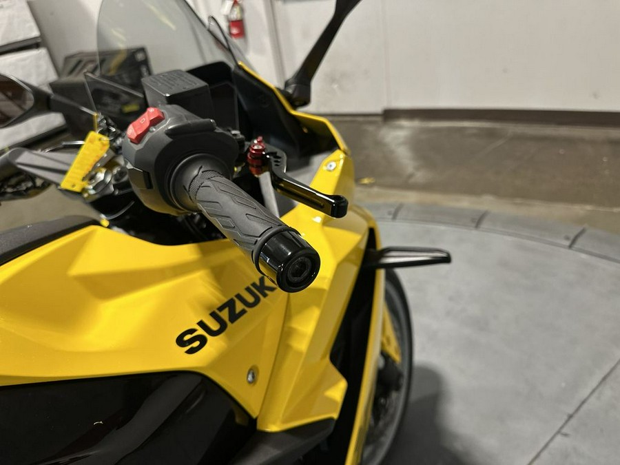2024 Suzuki GSX 8R