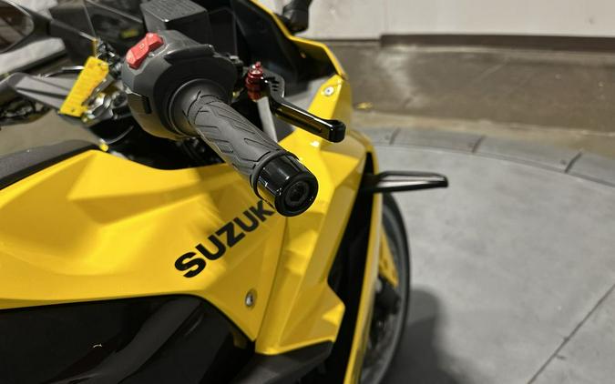 2024 Suzuki GSX 8R
