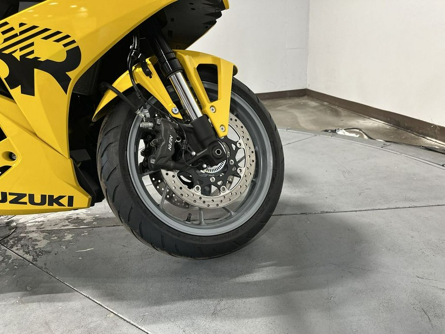 2024 Suzuki GSX 8R