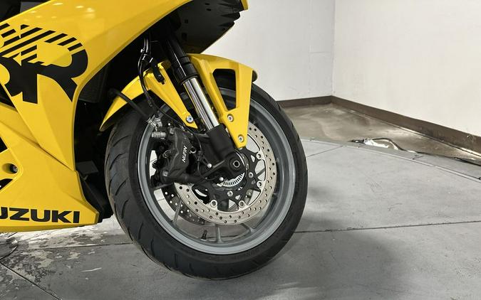 2024 Suzuki GSX 8R