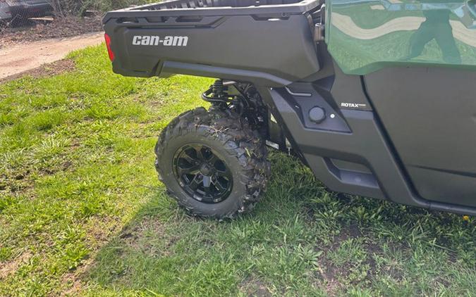 2026 Can-AM DEFENDER MAX DPS CAB HD10