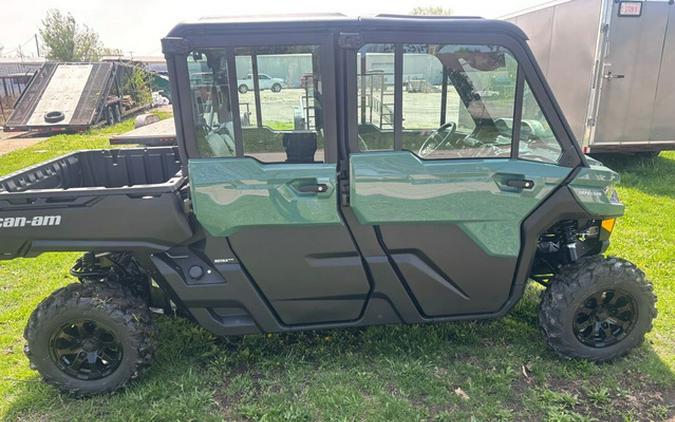2026 Can-AM DEFENDER MAX DPS CAB HD10