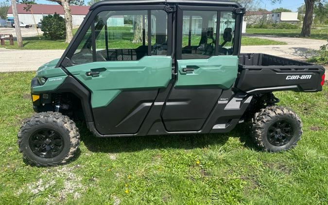 2026 Can-AM DEFENDER MAX DPS CAB HD10