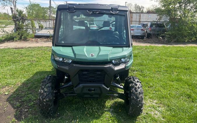 2026 Can-AM DEFENDER MAX DPS CAB HD10