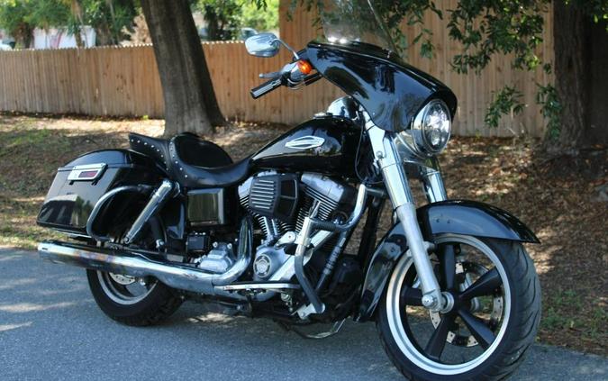 2016 HARLEY-DAVIDSON FLD DYNA SWITCHBACK