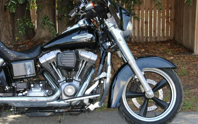 2016 HARLEY-DAVIDSON FLD DYNA SWITCHBACK