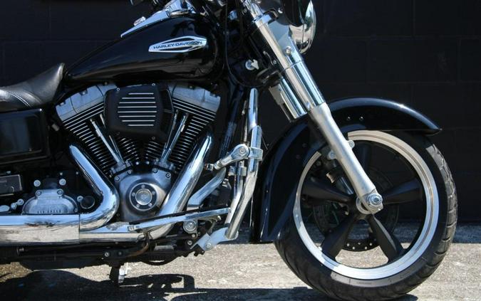 2016 HARLEY-DAVIDSON FLD DYNA SWITCHBACK