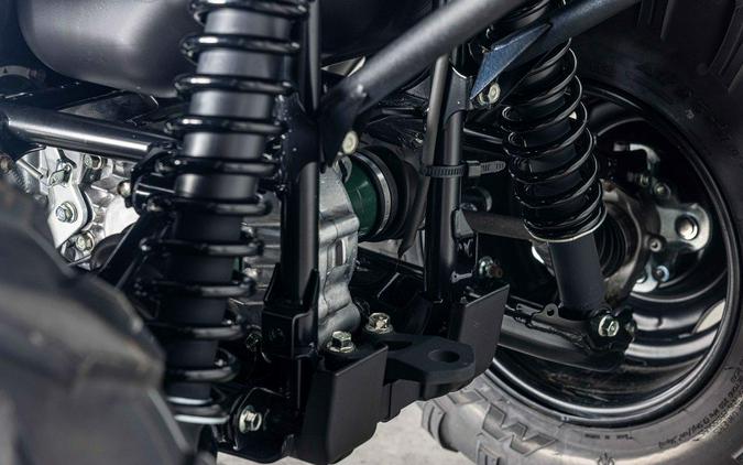 2026 Yamaha Kodiak 700 Tactical Green - TA102080
