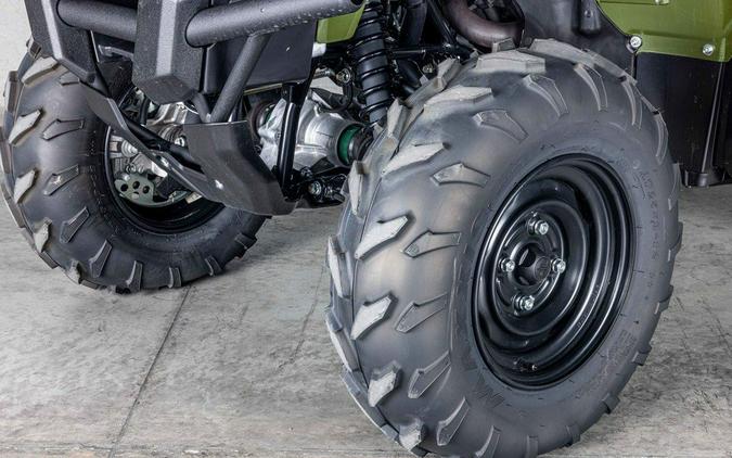 2026 Yamaha Kodiak 700 Tactical Green - TA102080