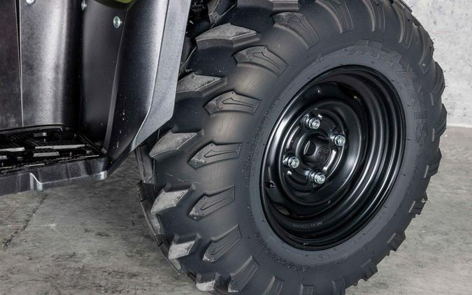 2026 Yamaha Kodiak 700 Tactical Green - TA102080