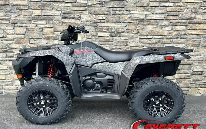 2026 Suzuki KingQuad 500AXi Power Steering SE Plus