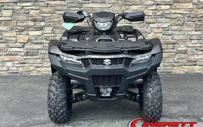 2026 Suzuki KingQuad 500AXi Power Steering SE Plus