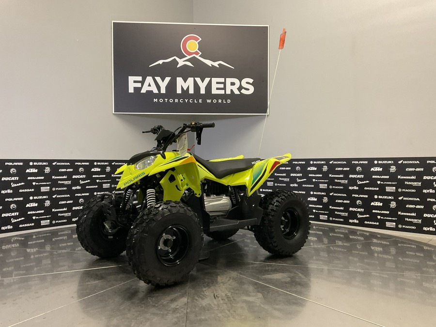 2026 POLARIS OUTLAW 110 - 27244P
