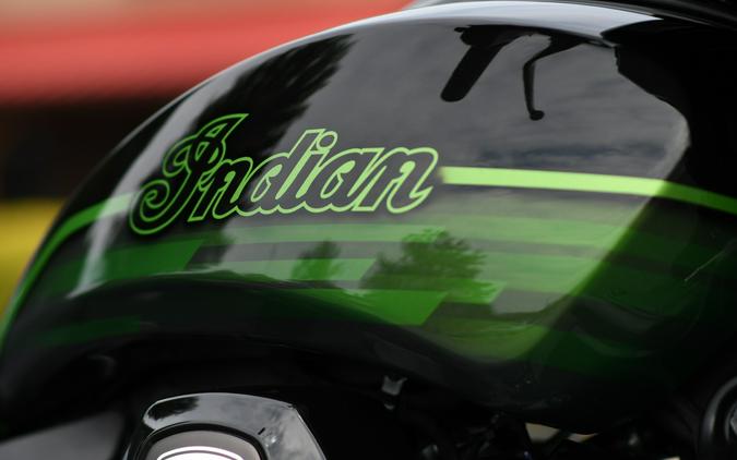 2026 Indian Chieftain® PowerPlus Dark Horse Signature Series