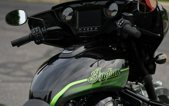 2026 Indian Chieftain® PowerPlus Dark Horse Signature Series
