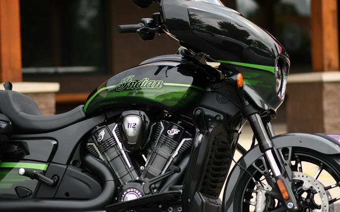 2026 Indian Chieftain® PowerPlus Dark Horse Signature Series