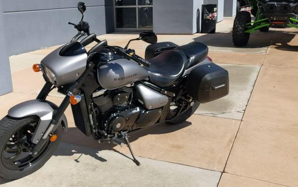 2019 Suzuki BOULEVARD M50