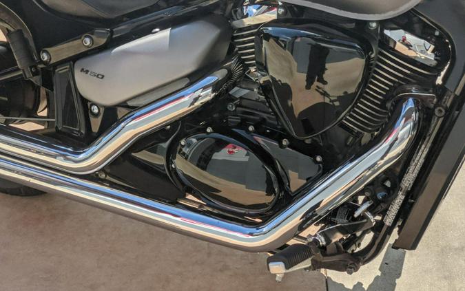 2019 Suzuki BOULEVARD M50