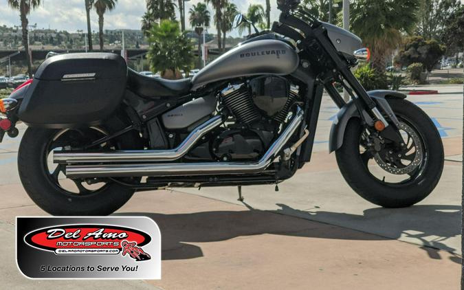 2019 Suzuki BOULEVARD M50