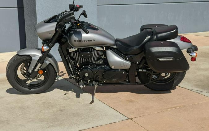 2019 Suzuki BOULEVARD M50