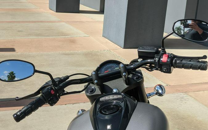2019 Suzuki BOULEVARD M50