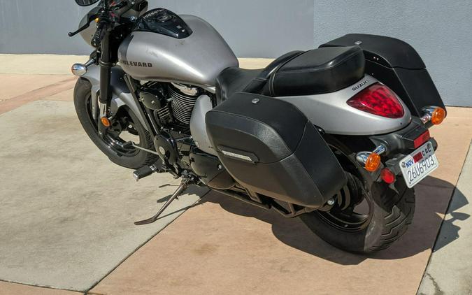 2019 Suzuki BOULEVARD M50