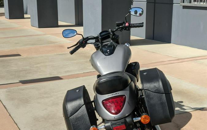 2019 Suzuki BOULEVARD M50