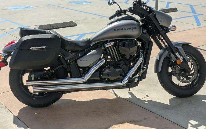 2019 Suzuki BOULEVARD M50