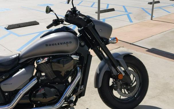 2019 Suzuki BOULEVARD M50