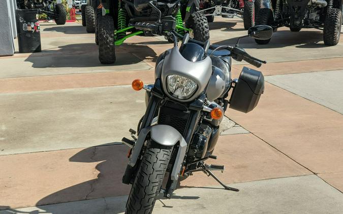 2019 Suzuki BOULEVARD M50