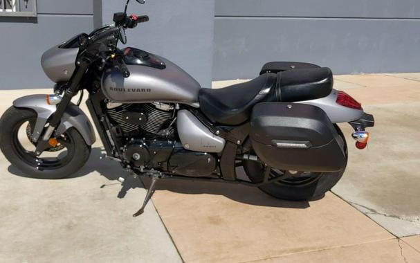 2019 Suzuki BOULEVARD M50