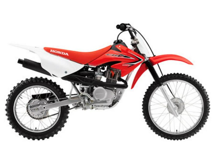 2012 Honda® CRF100F