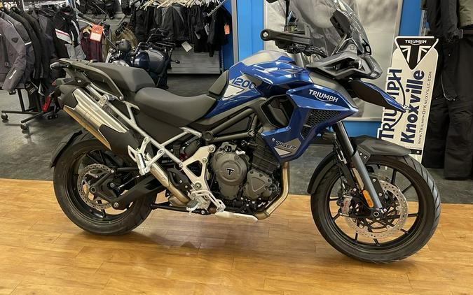 2023 Triumph Tiger 1200 Rally Pro First Ride Review