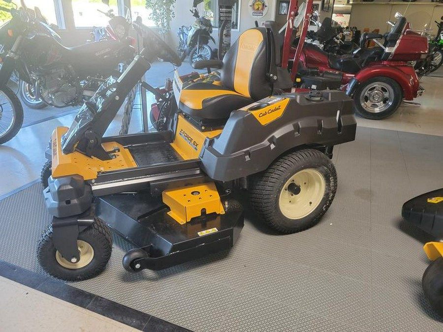 2022 Cub Cadet ZFSX 54