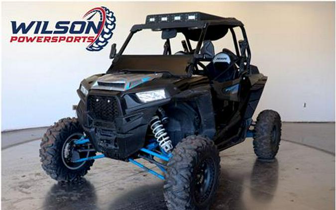 2016 Polaris RZR XP Turbo EPS