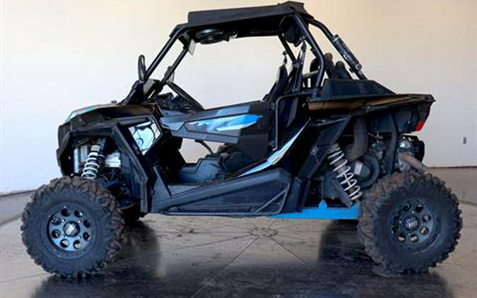 2016 Polaris RZR XP Turbo EPS