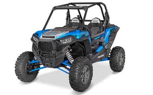 2016 Polaris RZR XP Turbo EPS