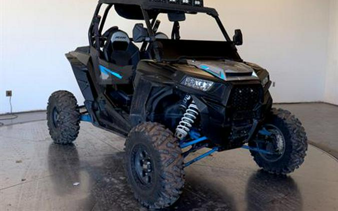 2016 Polaris RZR XP Turbo EPS