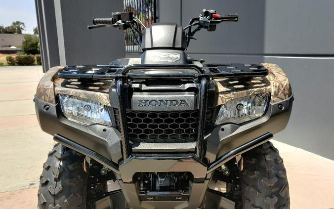 2023 HONDA FOREMAN 4X4 EPS